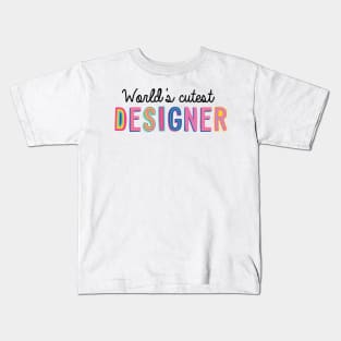 Designer Gifts | World's cutest Designer Kids T-Shirt